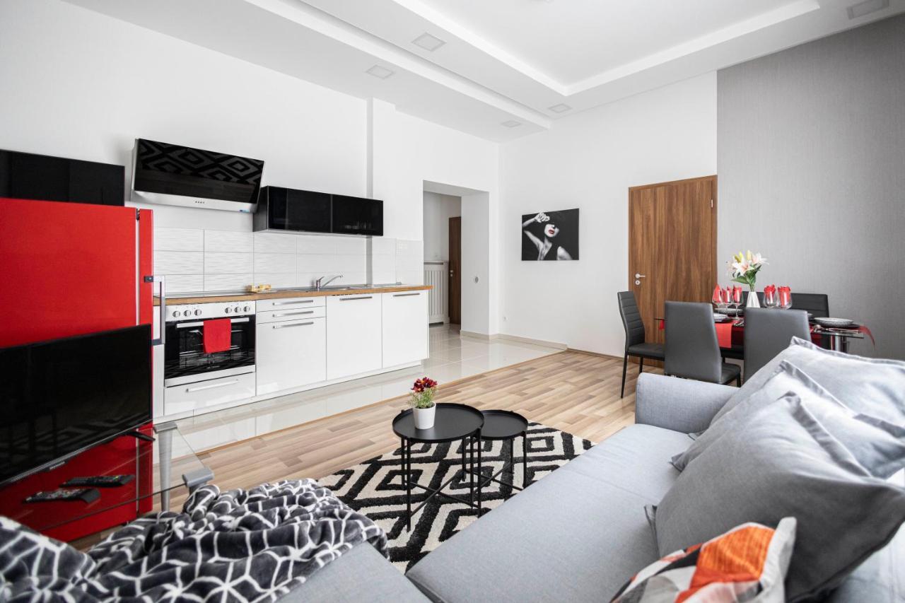 Chameleon Apartment بودابست المظهر الخارجي الصورة