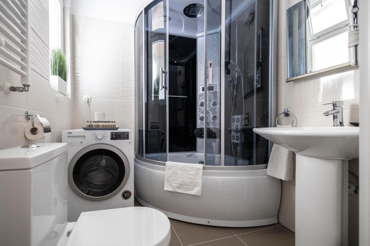 Chameleon Apartment بودابست المظهر الخارجي الصورة