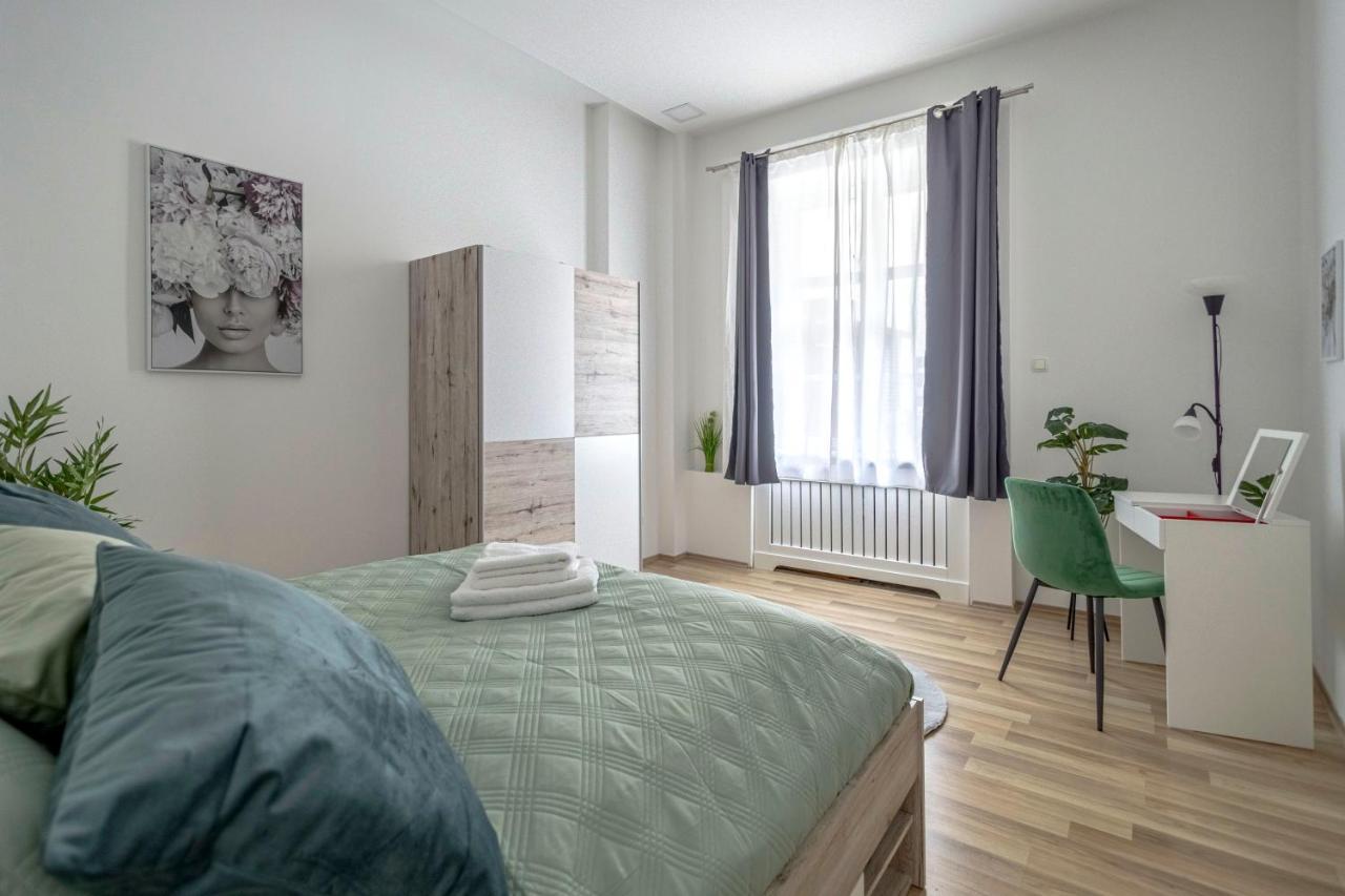 Chameleon Apartment بودابست المظهر الخارجي الصورة