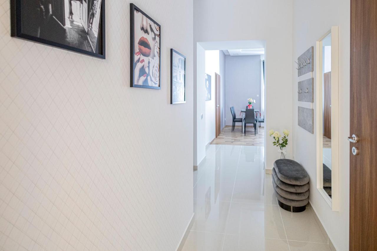 Chameleon Apartment بودابست المظهر الخارجي الصورة