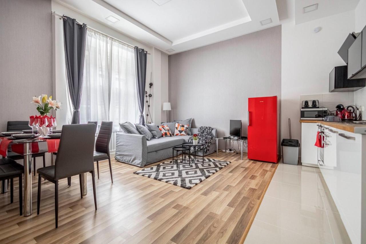 Chameleon Apartment بودابست المظهر الخارجي الصورة