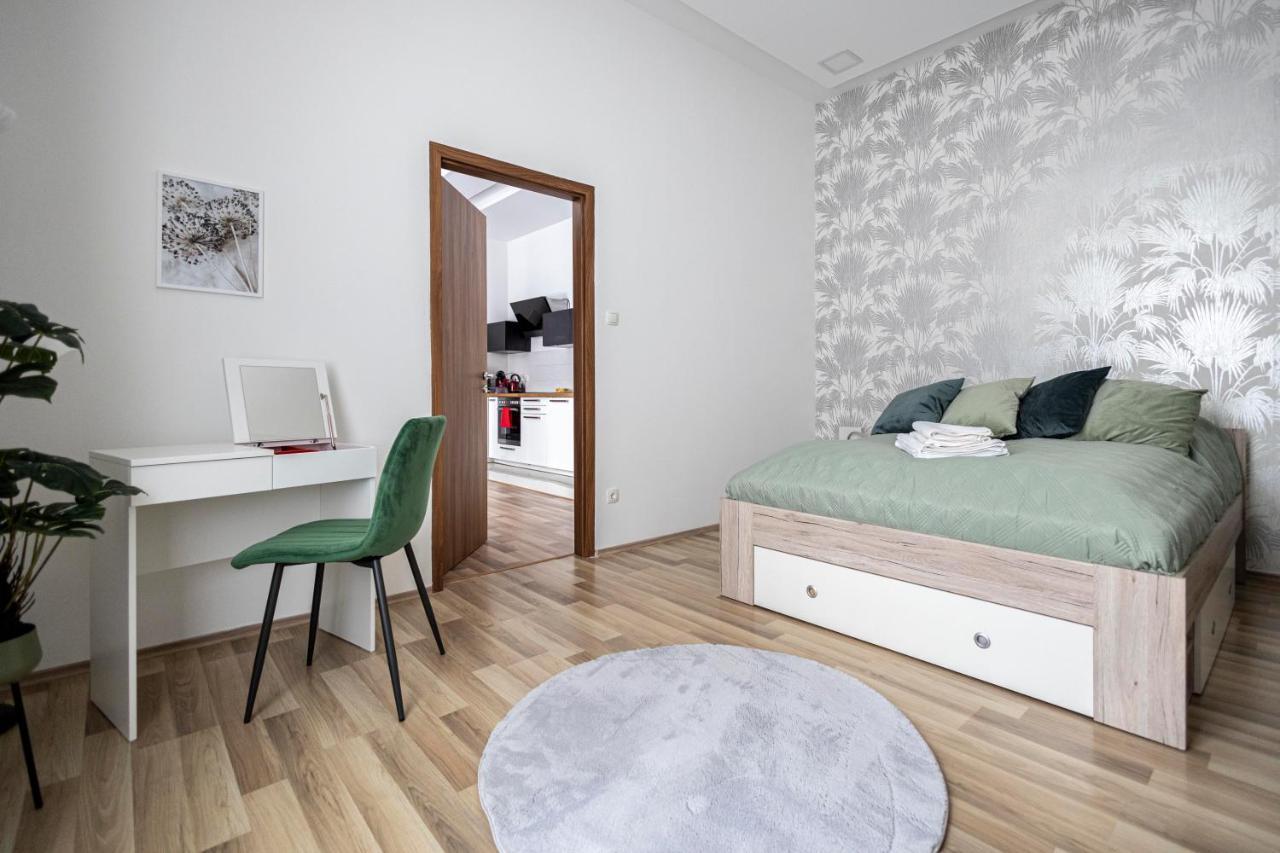 Chameleon Apartment بودابست المظهر الخارجي الصورة